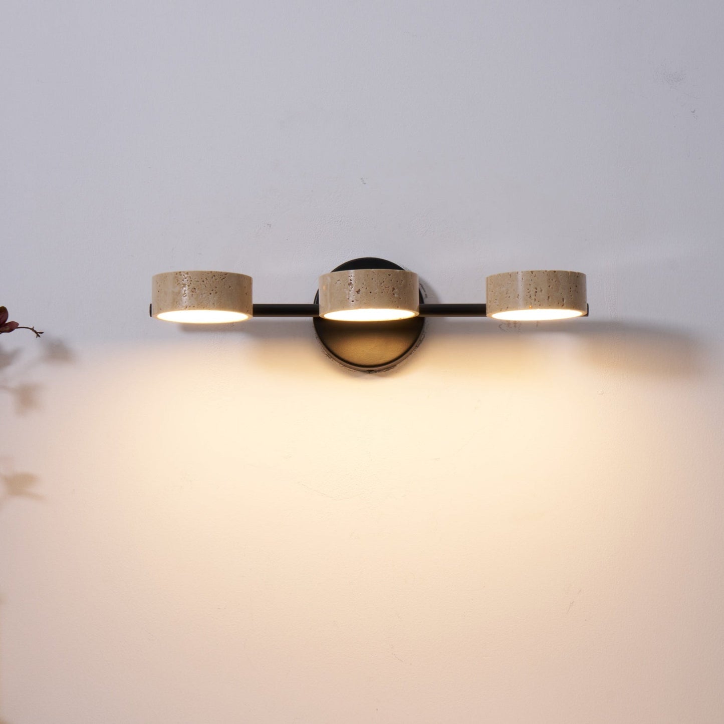 Traviso Beam LED Vanity Light - Dimmable, Modern Design, Energy Effici
