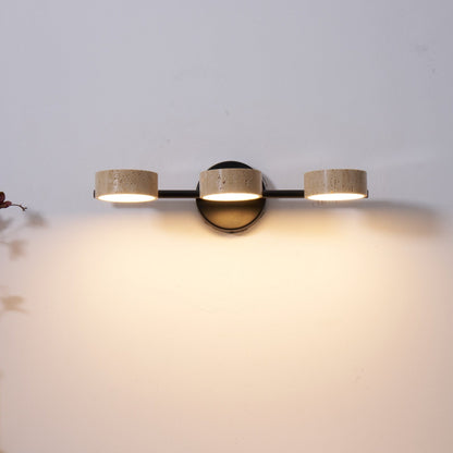 Traviso Beam LED Vanity Light - Dimmable, Modern Design, Energy Effici