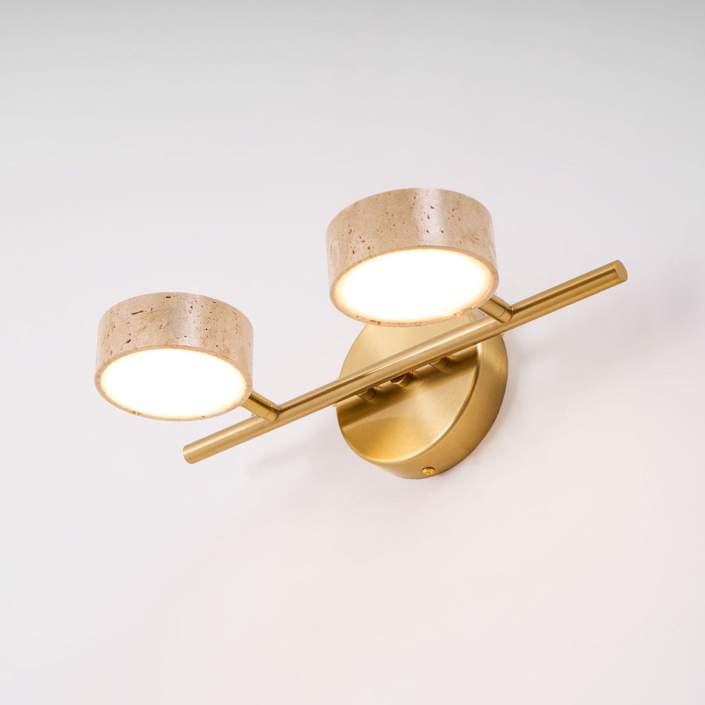 Traviso Beam LED Vanity Light - Dimmable, Modern Design, Energy Effici