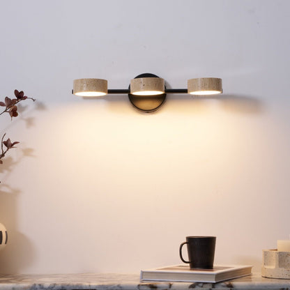 Traviso Beam LED Vanity Light - Dimmable, Modern Design, Energy Effici