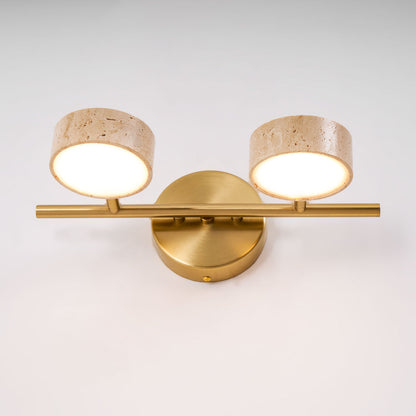 Traviso Beam LED Vanity Light - Dimmable, Modern Design, Energy Effici