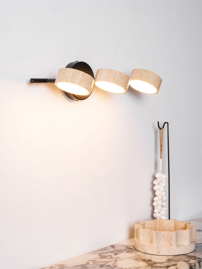 Traviso Beam LED Vanity Light - Dimmable, Modern Design, Energy Effici