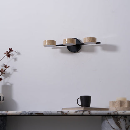 Traviso Beam LED Vanity Light - Dimmable, Modern Design, Energy Effici