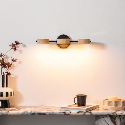 Traviso Beam LED Vanity Light - Dimmable, Modern Design, Energy Effici