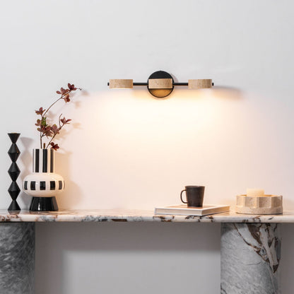 Traviso Beam LED Vanity Light - Dimmable, Modern Design, Energy Effici