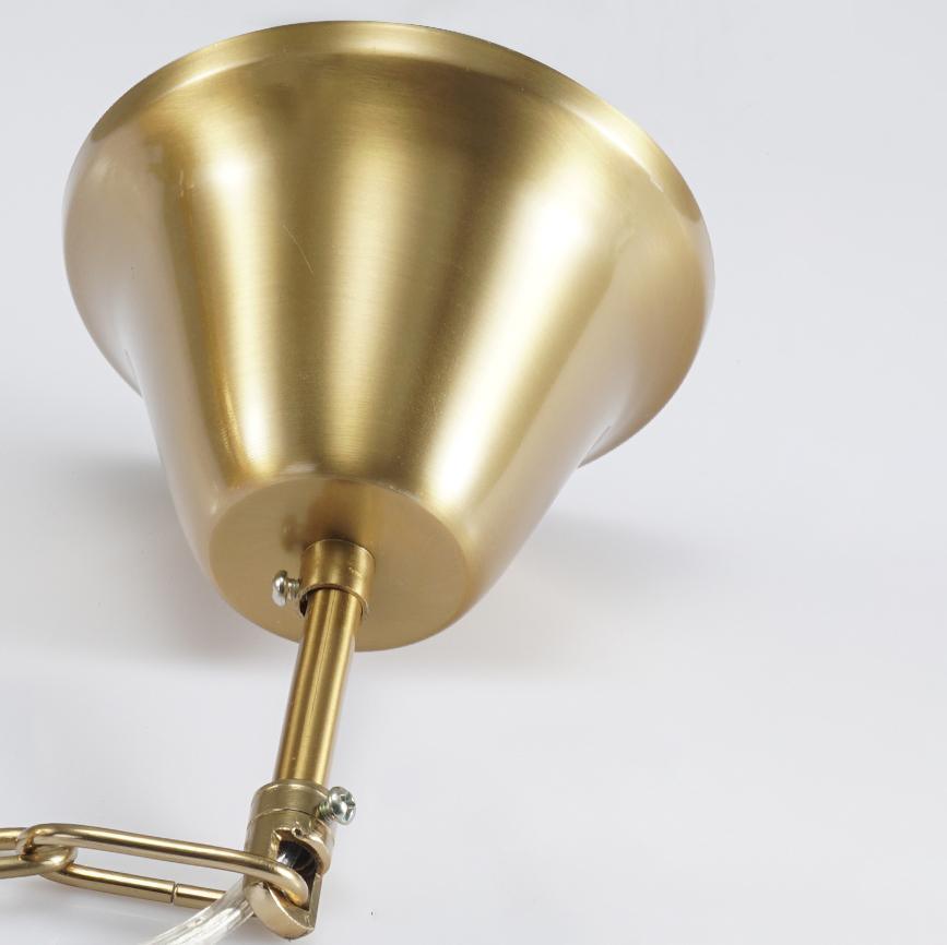 Elegant Trevi Glass Chandelier - Adjustable Height, Energy Efficient
