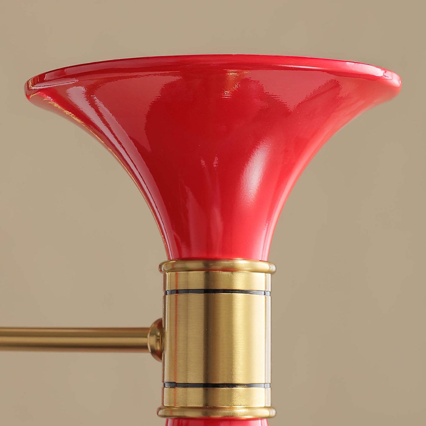 Tromina Modern Chandelier - Elegant Design with Adjustable Brightness