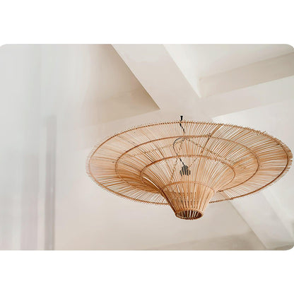 Costa Mesa Chandelier - Elegant Design with Adjustable Height & LED Co