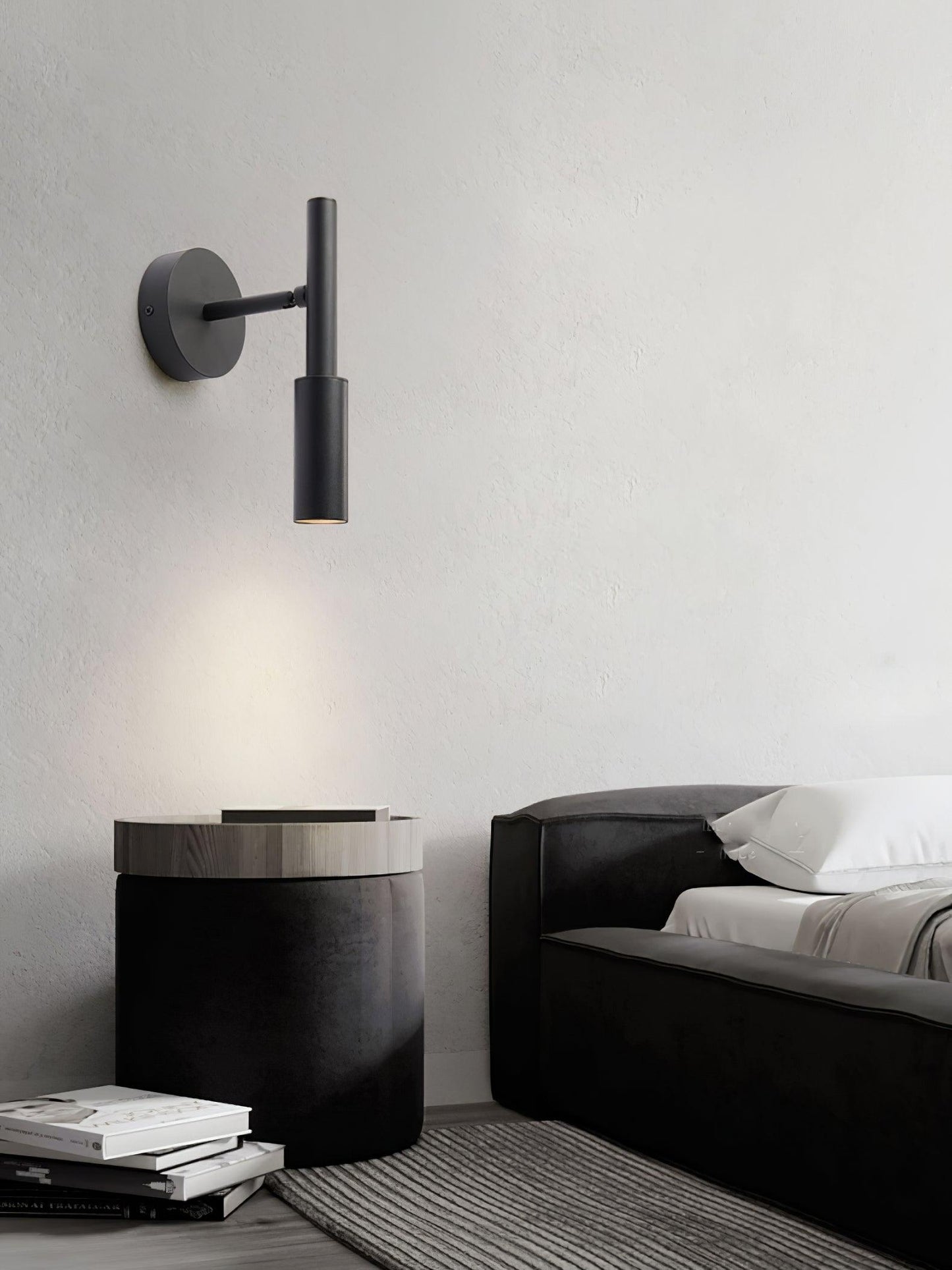 Tubino LED Wall Light - Adjustable Brightness & Modern Design