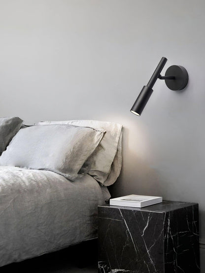Tubino LED Wall Light - Adjustable Brightness & Modern Design