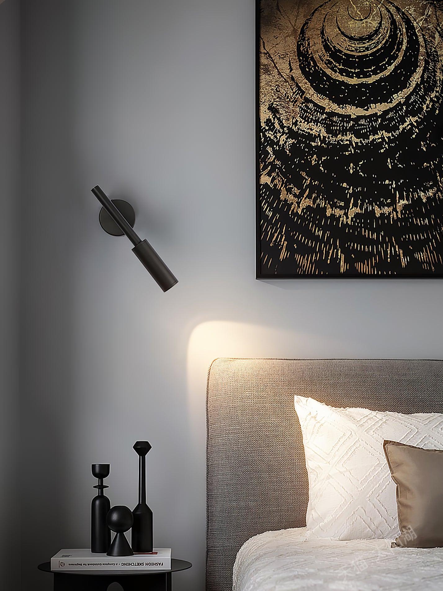 Tubino LED Wall Light - Adjustable Brightness & Modern Design