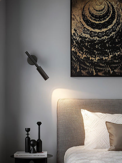 Tubino LED Wall Light - Adjustable Brightness & Modern Design