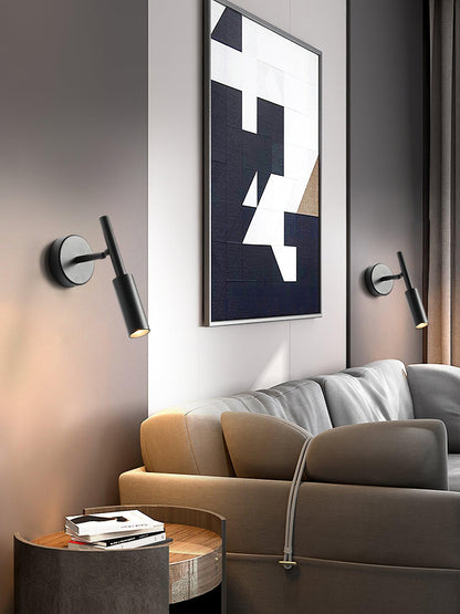 Tubino LED Wall Light - Adjustable Brightness & Modern Design