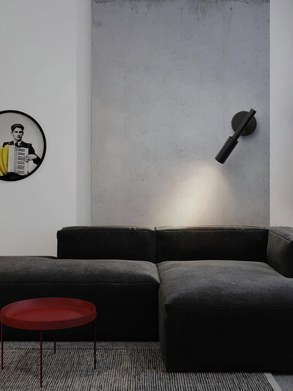 Tubino LED Wall Light - Adjustable Brightness & Modern Design