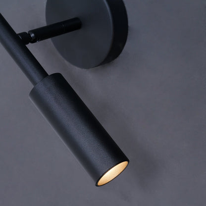 Tubino LED Wall Light - Adjustable Brightness & Modern Design