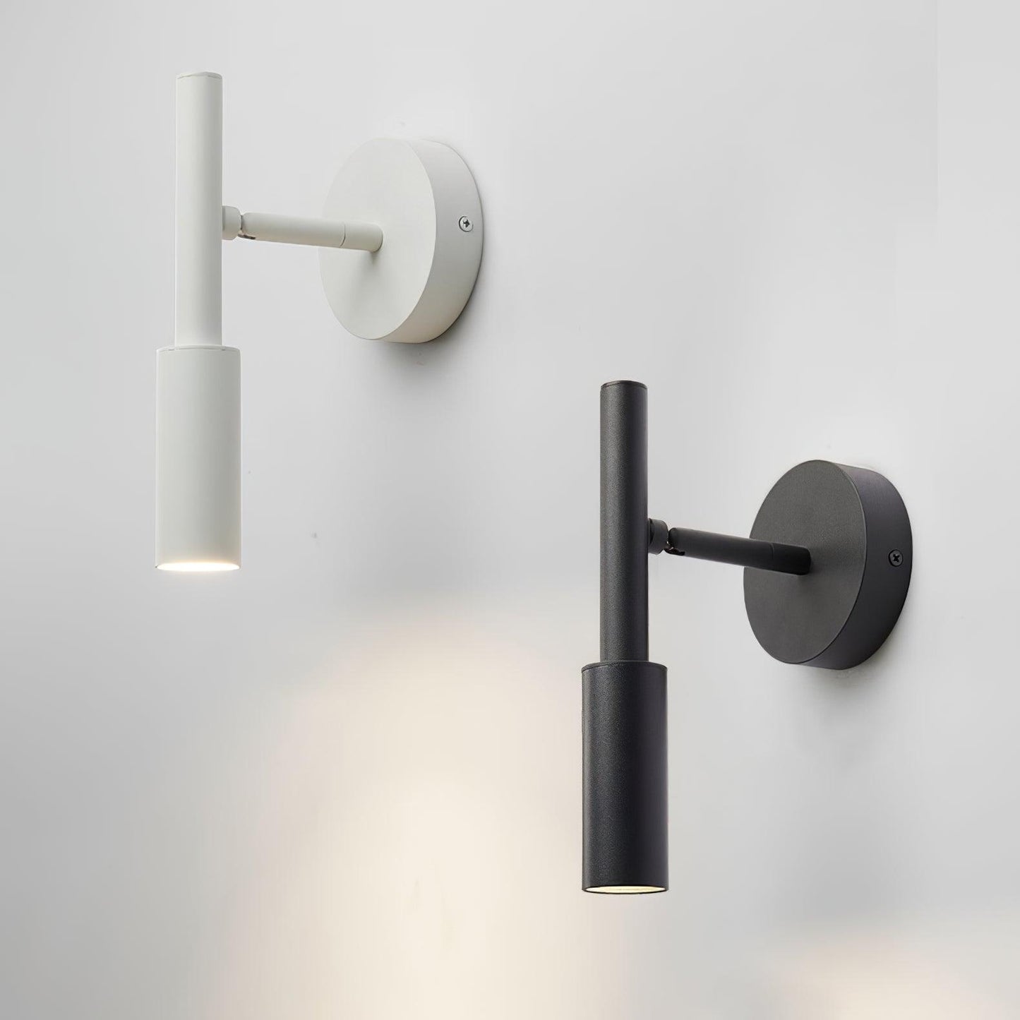Tubino LED Wall Light - Adjustable Brightness & Modern Design
