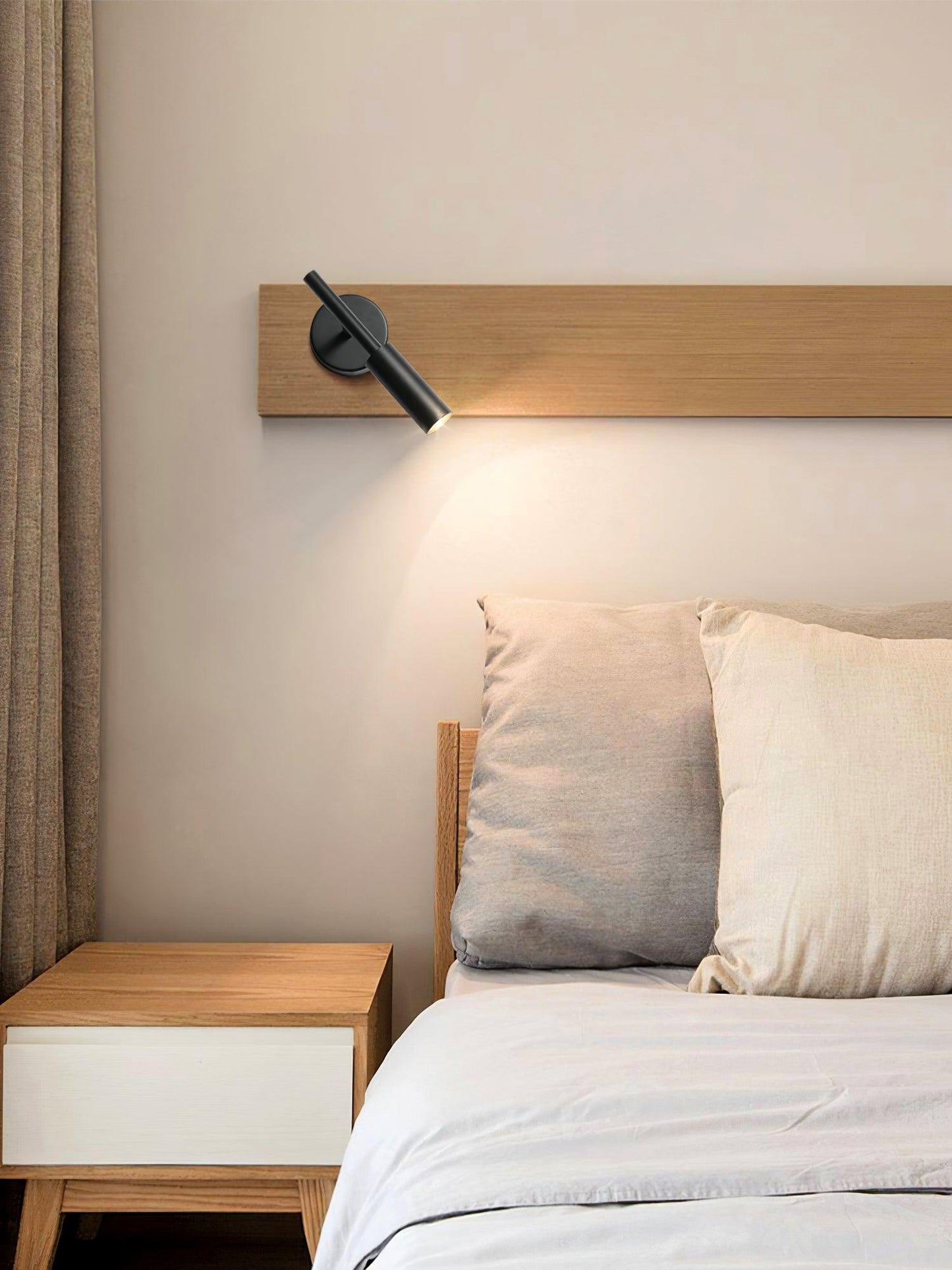Tubino LED Wall Light - Adjustable Brightness & Modern Design