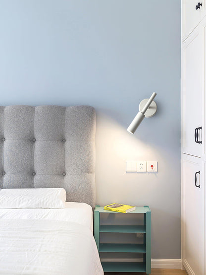 Tubino LED Wall Light - Adjustable Brightness & Modern Design