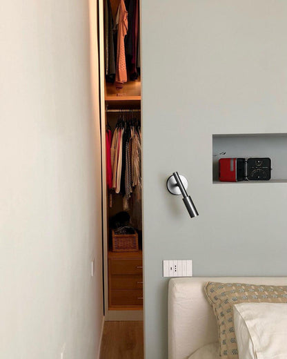 Tubino LED Wall Light - Adjustable Brightness & Modern Design