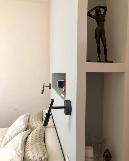 Tubino LED Wall Light - Adjustable Brightness & Modern Design