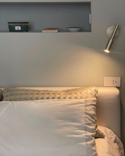 Tubino LED Wall Light - Adjustable Brightness & Modern Design