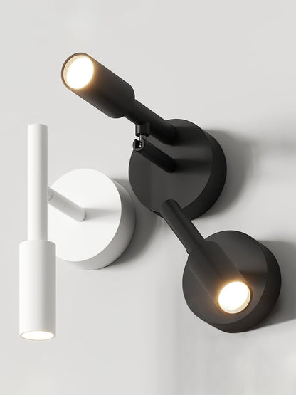 Tubino LED Wall Light - Adjustable Brightness & Modern Design