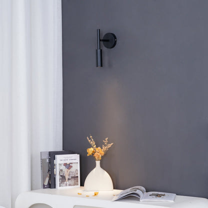 Tubino LED Wall Light - Adjustable Brightness & Modern Design