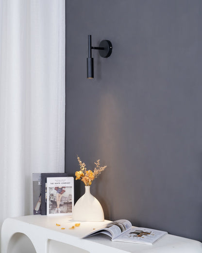 Tubino LED Wall Light - Adjustable Brightness & Modern Design