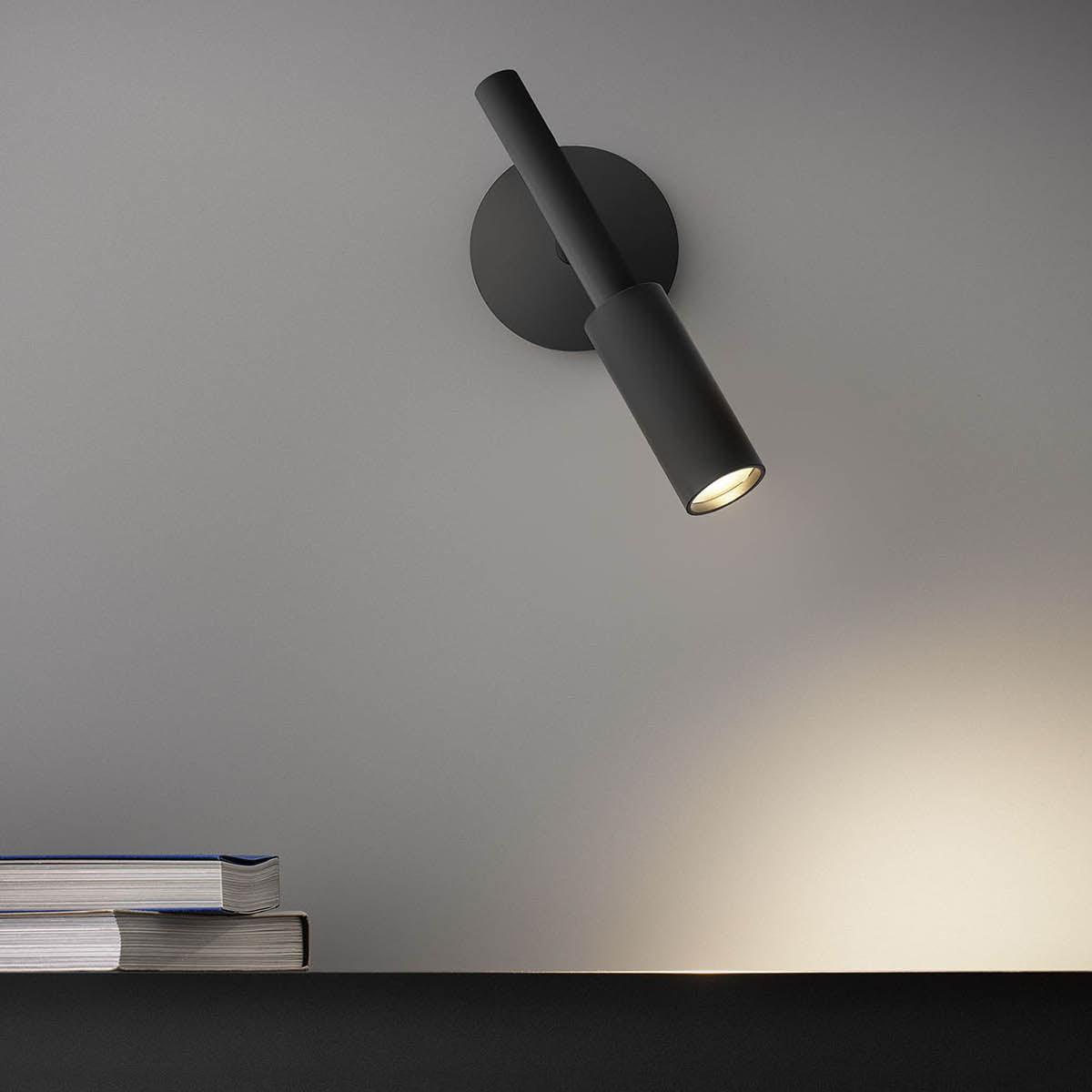 Tubino LED Wall Light - Adjustable Brightness & Modern Design