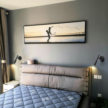 Tubino LED Wall Light - Adjustable Brightness & Modern Design