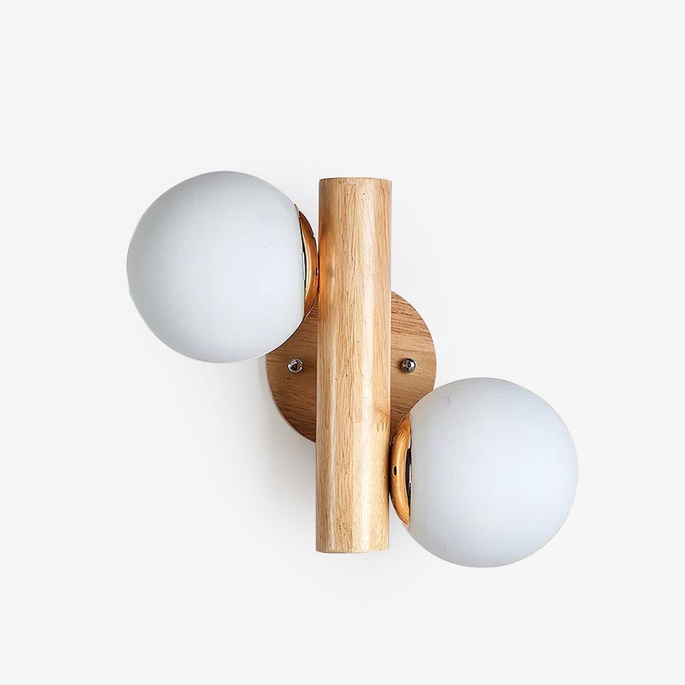 Tupelo Double Sconce - Elegant Wall Lighting with Adjustable Arms