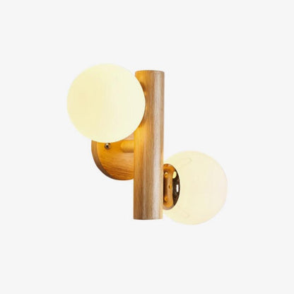 Tupelo Double Sconce - Elegant Wall Lighting with Adjustable Arms