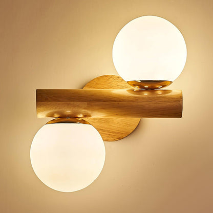 Tupelo Double Sconce - Elegant Wall Lighting with Adjustable Arms