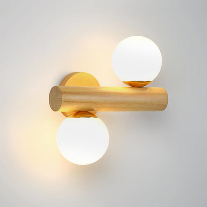 Tupelo Double Sconce - Elegant Wall Lighting with Adjustable Arms