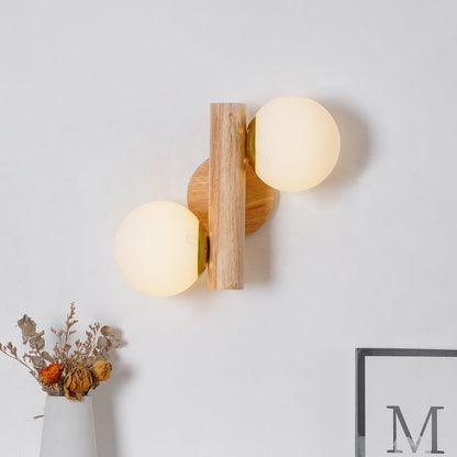 Tupelo Double Sconce - Elegant Wall Lighting with Adjustable Arms