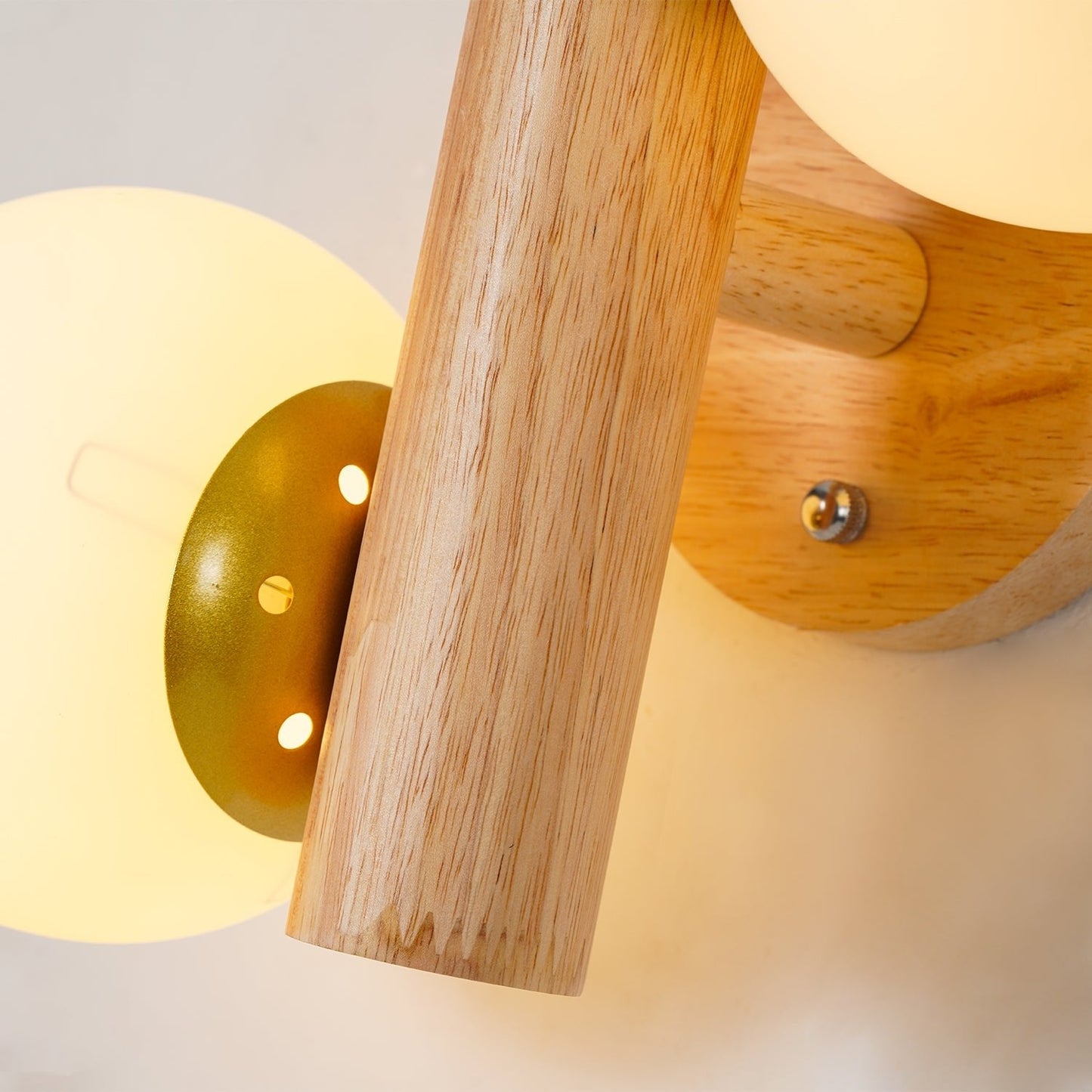 Tupelo Double Sconce - Elegant Wall Lighting with Adjustable Arms