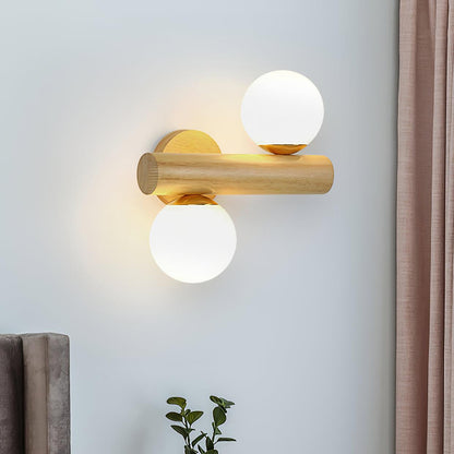 Tupelo Double Sconce - Elegant Wall Lighting with Adjustable Arms