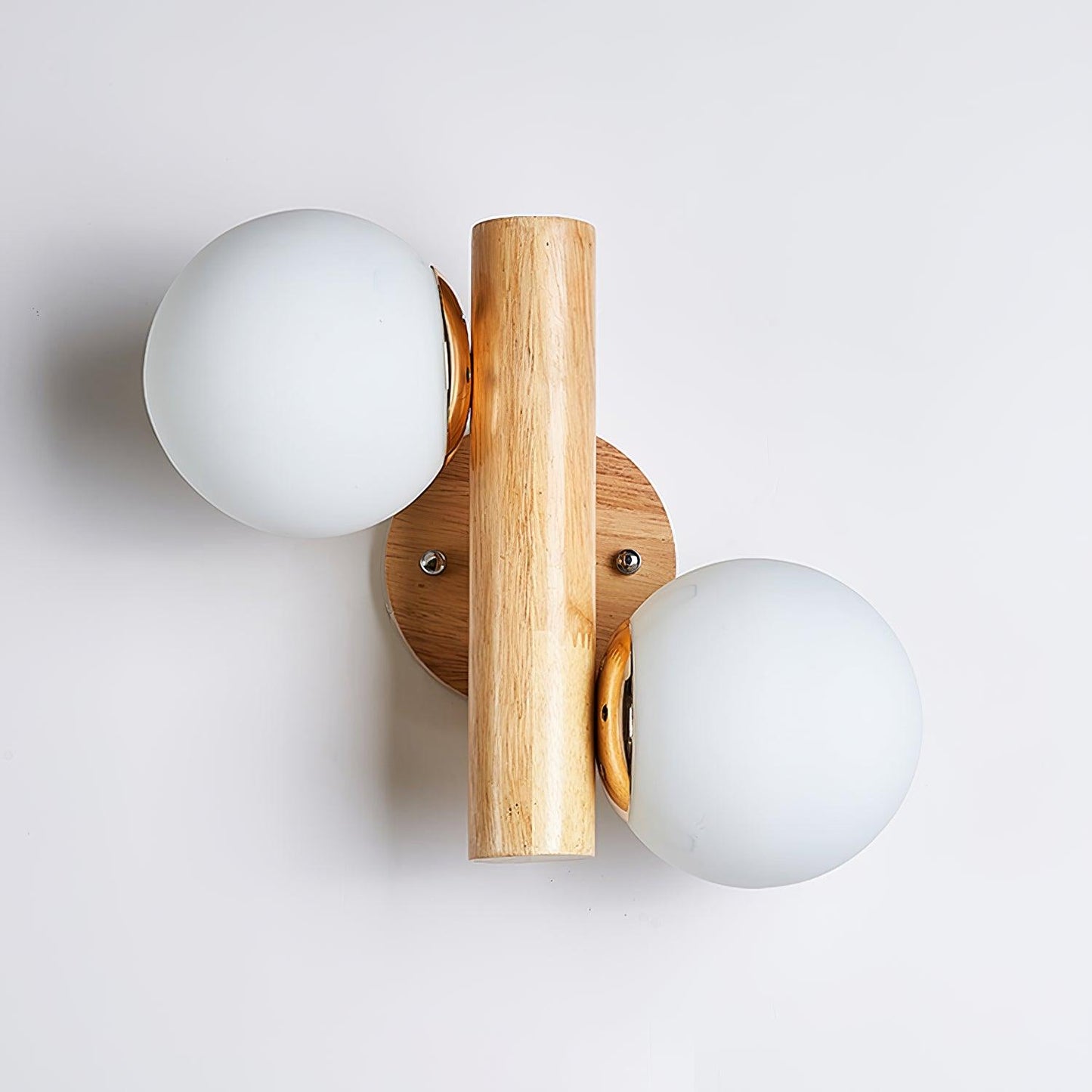 Tupelo Double Sconce - Elegant Wall Lighting with Adjustable Arms