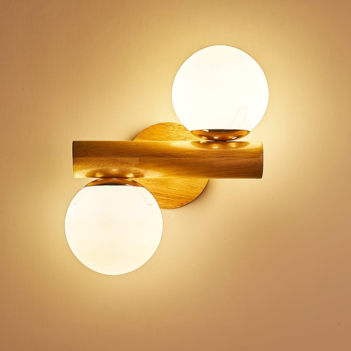 Tupelo Double Sconce - Elegant Wall Lighting with Adjustable Arms