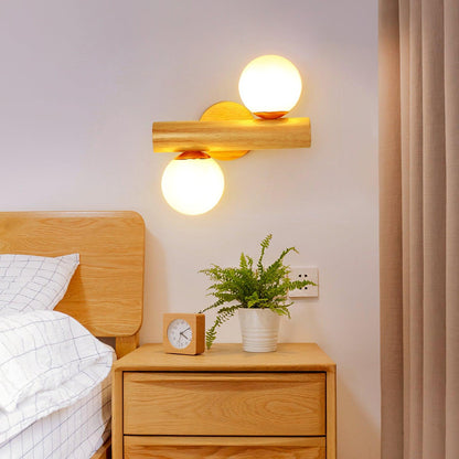 Tupelo Double Sconce - Elegant Wall Lighting with Adjustable Arms