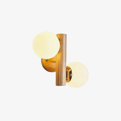 Tupelo Double Sconce - Elegant Wall Lighting with Adjustable Arms