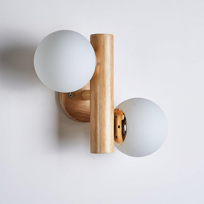 Tupelo Double Sconce - Elegant Wall Lighting with Adjustable Arms