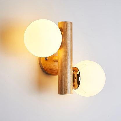 Tupelo Double Sconce - Elegant Wall Lighting with Adjustable Arms