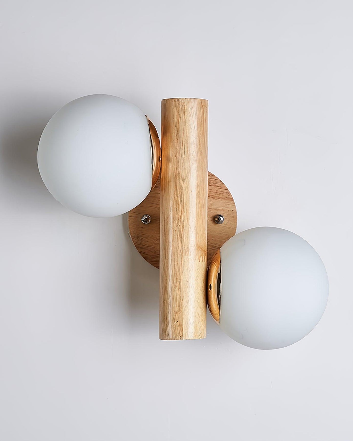 Tupelo Double Sconce - Elegant Wall Lighting with Adjustable Arms