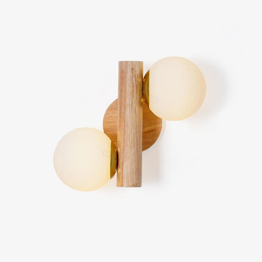 Tupelo Double Sconce - Elegant Wall Lighting with Adjustable Arms