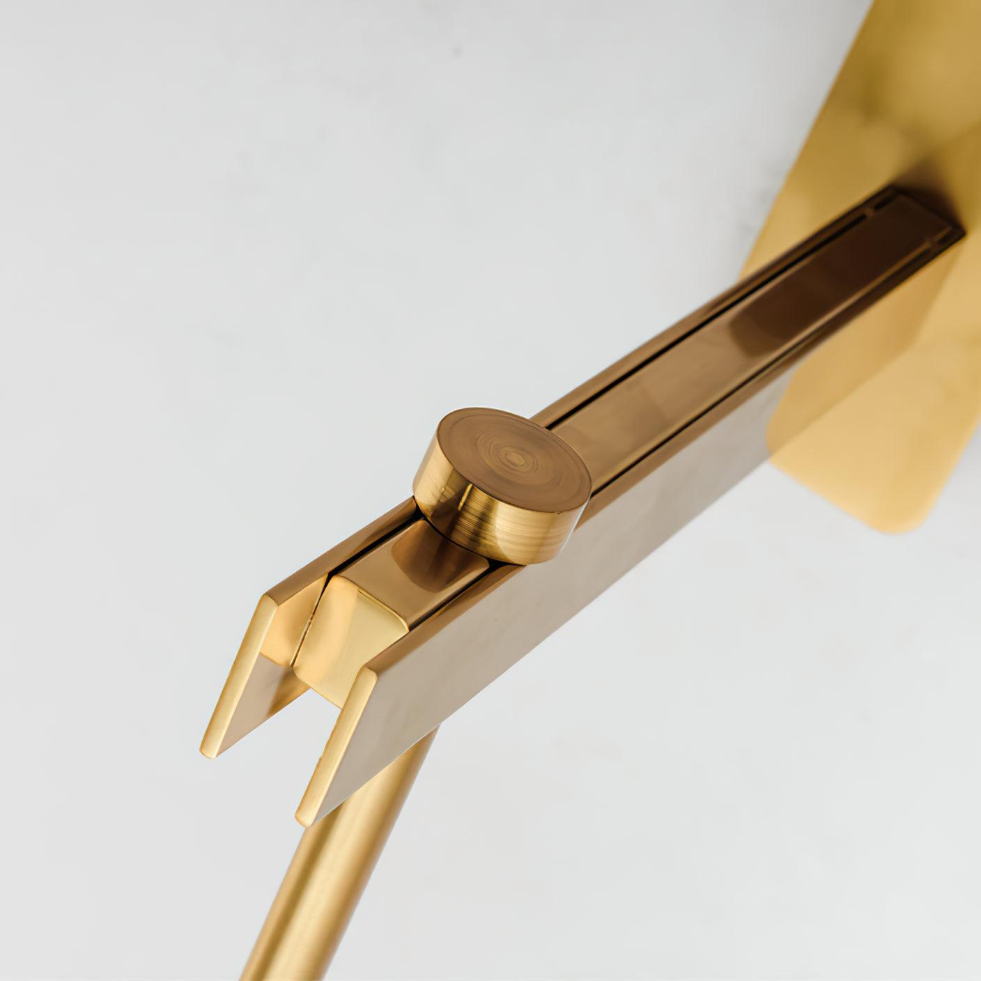 Vadim Wall Lamp - Adjustable Light Direction, Sleek Modern Design