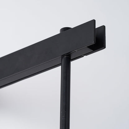 Vadim Wall Lamp - Adjustable Light Direction, Sleek Modern Design