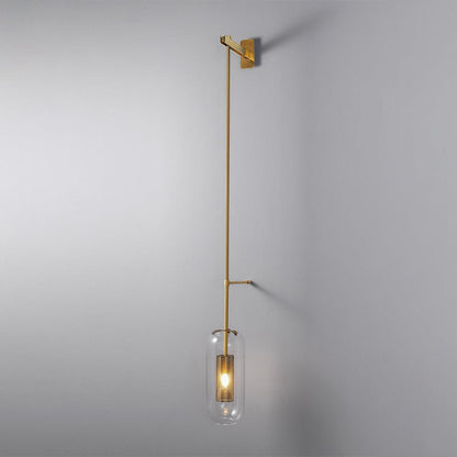 Vadim Wall Lamp - Adjustable Light Direction, Sleek Modern Design