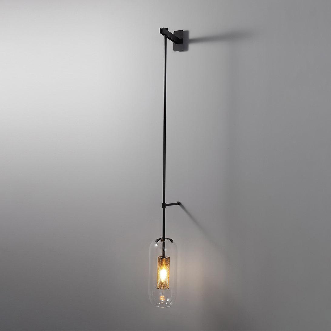 Vadim Wall Lamp - Adjustable Light Direction, Sleek Modern Design