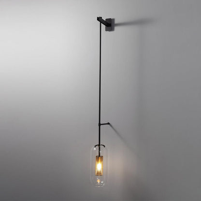 Vadim Wall Lamp - Adjustable Light Direction, Sleek Modern Design